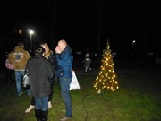 Rozsvícení stromečku - vánoce 2017